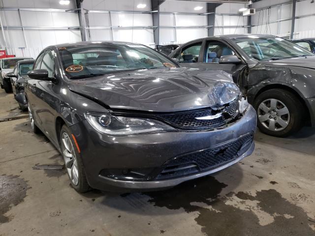 Chrysler 200s (2015)
