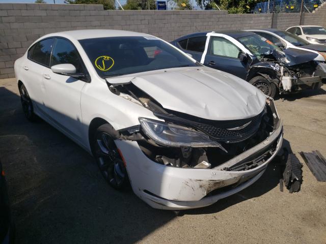 Chrysler 200 s (2015)