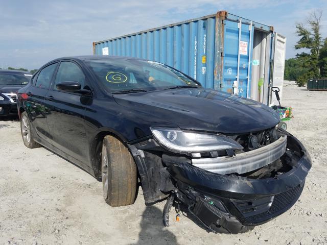 Chrysler 200 s (2015)