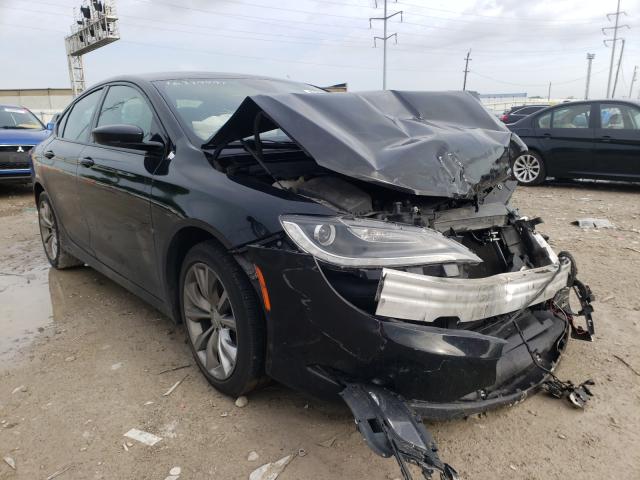 Chrysler 200 s (2016)