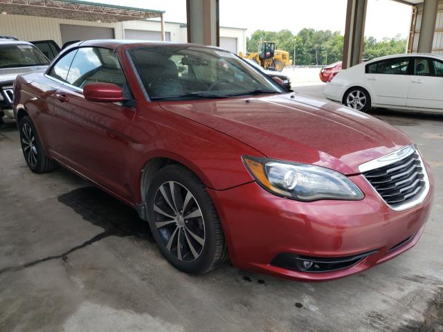 Chrysler 200 s (2013)