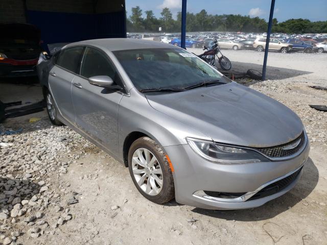Chrysler 200 c (2015)