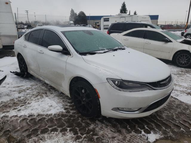 Chrysler 200 c (2015)