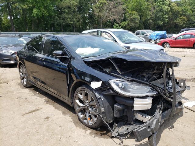 Chrysler 200 s (2015)