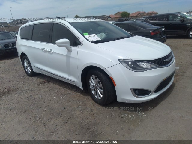 Chrysler Pacifica (2018)