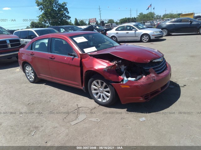 Chrysler Sebring (2010)