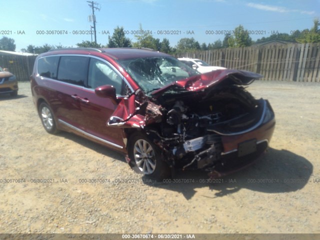 Chrysler Pacifica (2017)