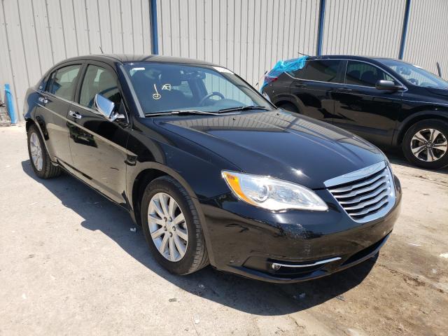 Chrysler 200 limite (2013)