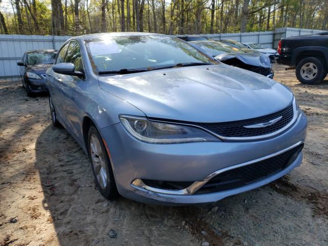 Chrysler 200 c (2015)