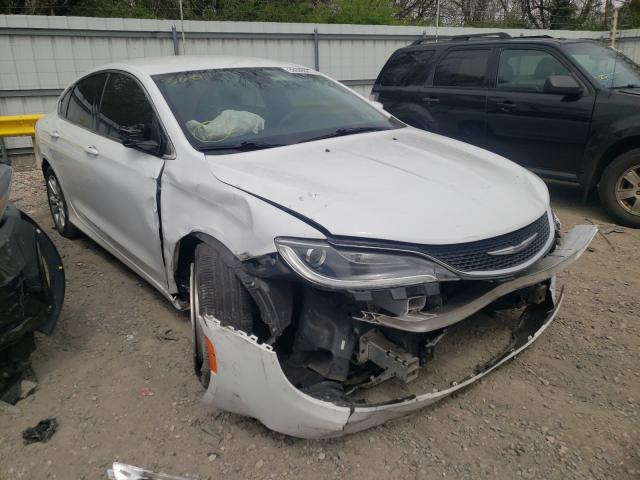 Chrysler 200 limite (2015)