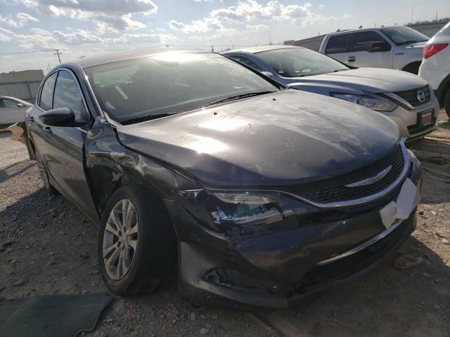 Chrysler 200 limite (2016)