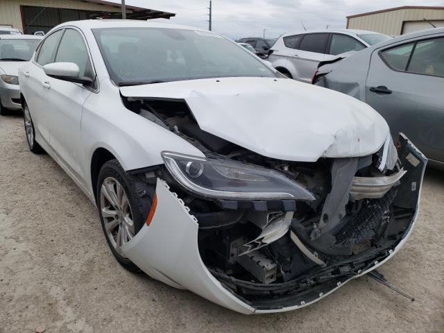 Chrysler 200 limite (2015)