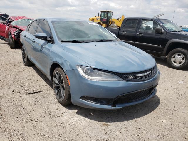 Chrysler 200 s (2015)