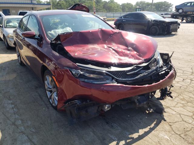 Chrysler 200 s (2015)