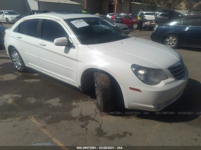 Chrysler Sebring (2010)