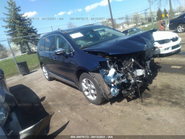 Chrysler Pacifica (2019)