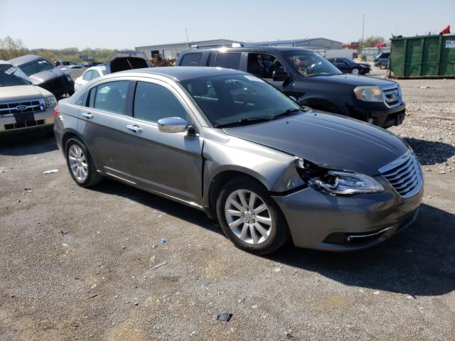Chrysler 200 limite (2013)