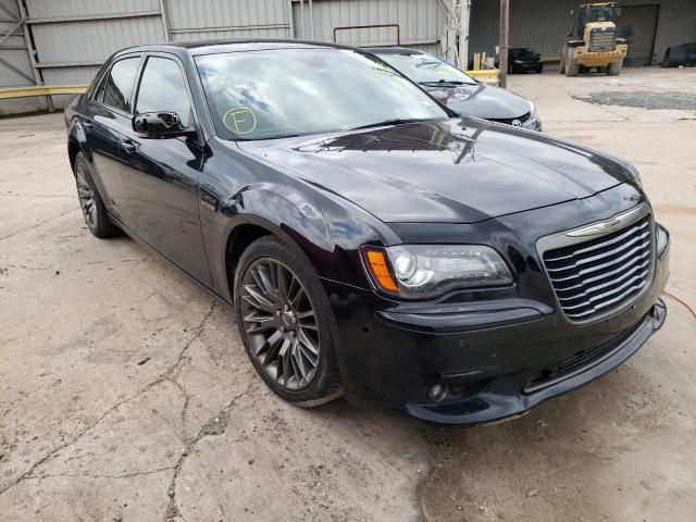 Chrysler 300c varva (2013)