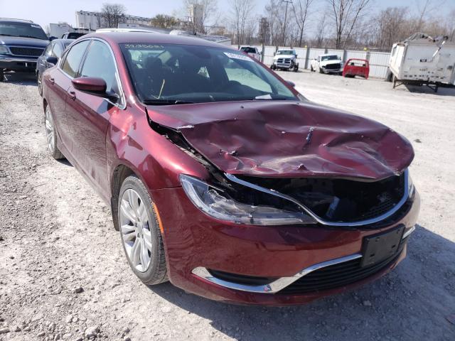 Chrysler 200 limite (2015)