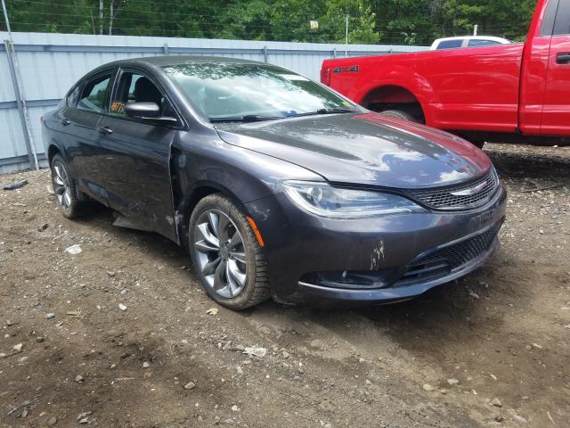 Chrysler 200 s (2015)