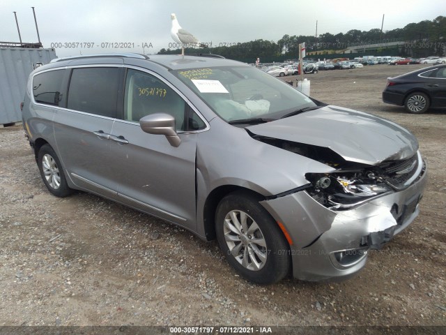 Chrysler Pacifica (2018)