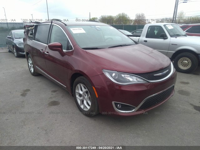Chrysler Pacifica (2018)