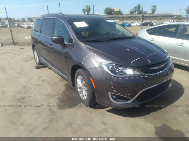 Chrysler Pacifica (2019)