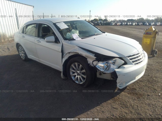 Chrysler Sebring (2010)