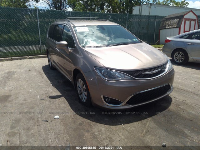 Chrysler Pacifica (2017)