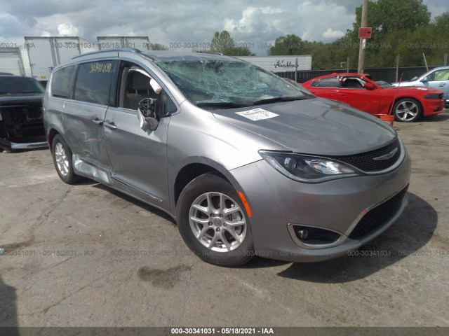Chrysler Pacifica (2020)