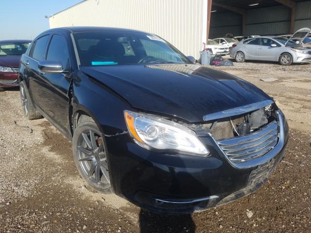 Chrysler 200 limite (2012)