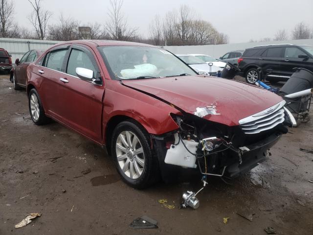 Chrysler 200 limite (2013)