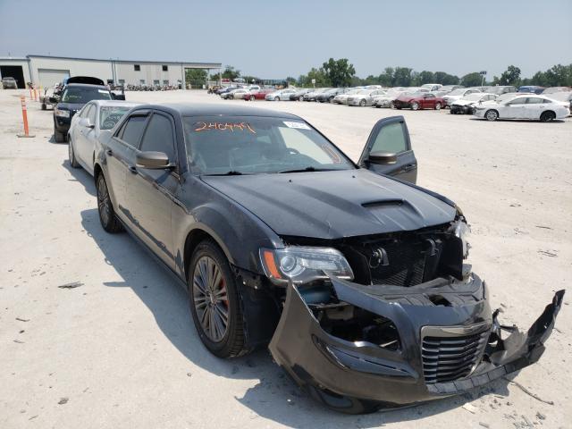 Chrysler 300c varva (2014)