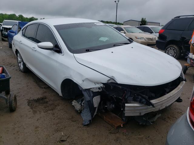 Chrysler 200 c (2015)