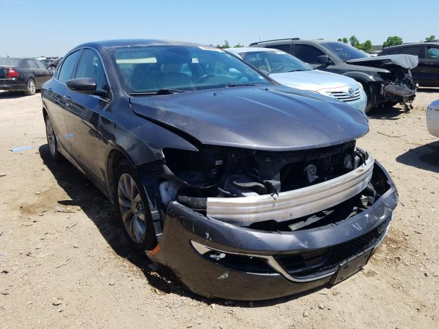 Chrysler 200 c (2015)
