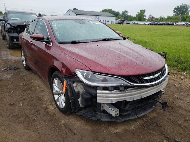Chrysler 200 c (2015)