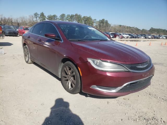 Chrysler 200 limite (2015)