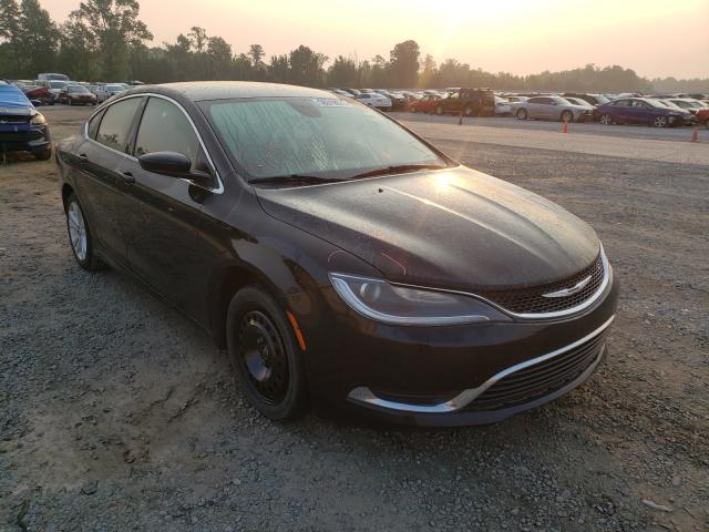 Chrysler 200 limite (2015)
