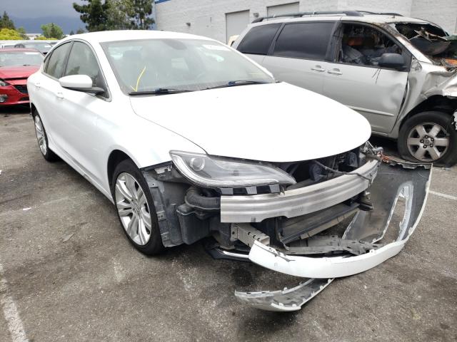 Chrysler 200 limite (2015)
