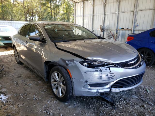Chrysler 200 limite (2015)