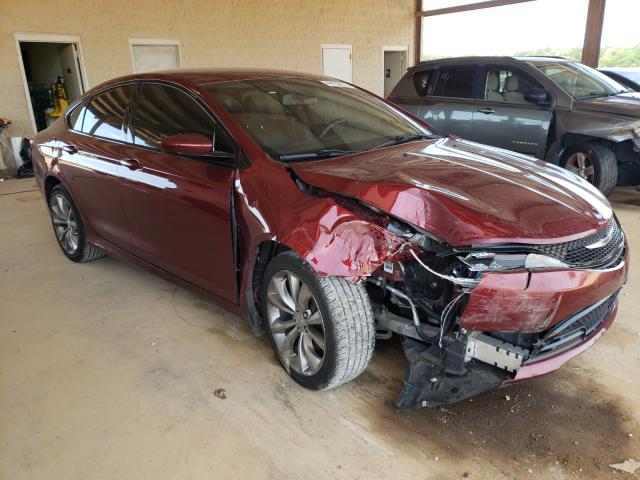 Chrysler 200 s (2015)