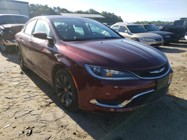 Chrysler 200 s (2015)