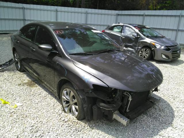Chrysler 200 s (2015)