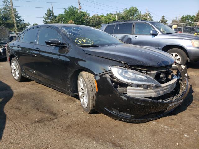 Chrysler 200 s (2015)