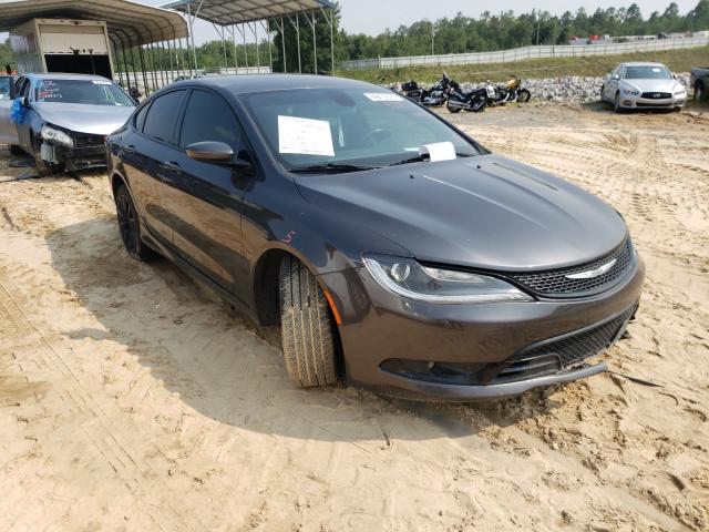 Chrysler 200 s (2015)