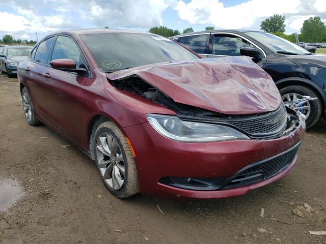 Chrysler 200 s (2015)