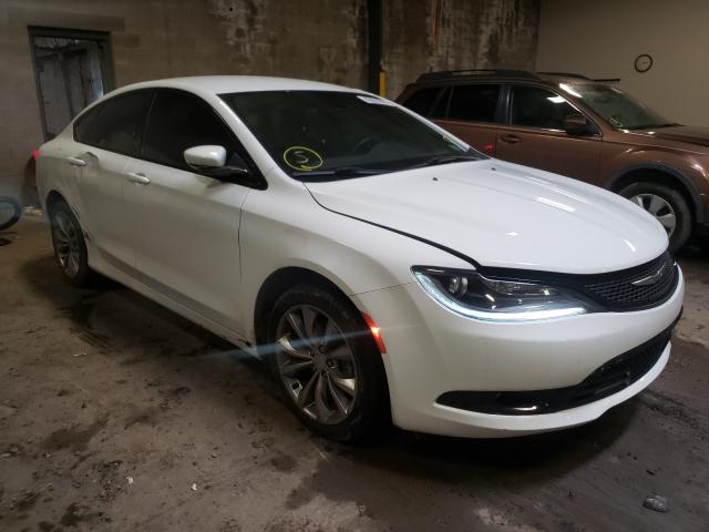 Chrysler 200 s (2015)