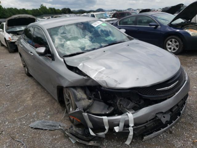 Chrysler 200 s (2015)