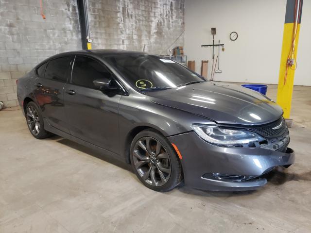 Chrysler 200 s (2015)