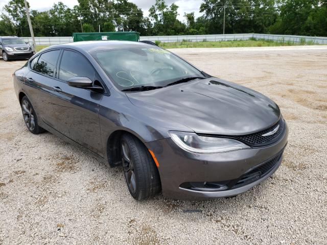 Chrysler 200 s (2015)